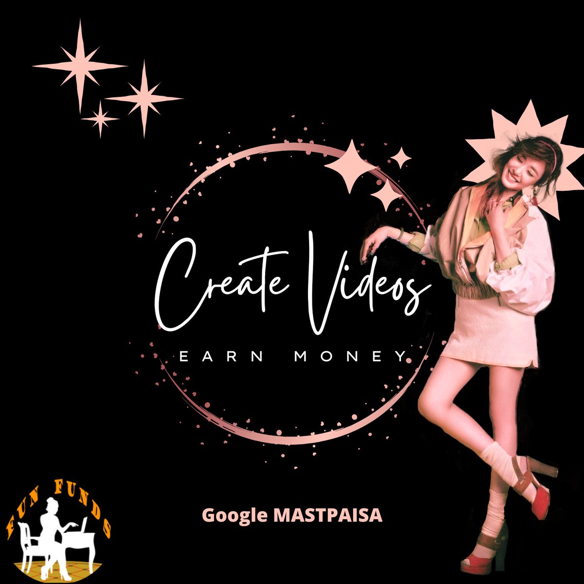 fun_funds's tweet photo. Creativity is fun.
It requires your imagination, dreams, ideas, and your talent.
Go for it.
https://t.co/hM4zRo4ctt
#mastpaisa #funfunds
#vídeos #createvideo #createvideos #Youtube #youtubechannel #youtubecontent #youtubecontents #creativity #imagination #dreams #dream #ideas https://t.co/M2or1TNC5z