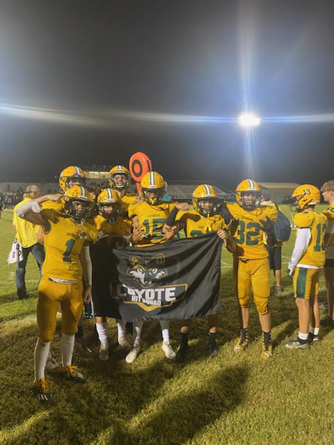 CoachTico's tweet photo. @StayHowlin @TheCoyoteWay @CCHS_Sport @KaitlynRidolph Hit Squad with 4 more turnovers. Rest and Recover, get back ready to work on Tuesday. https://t.co/qNtU6p6qxq