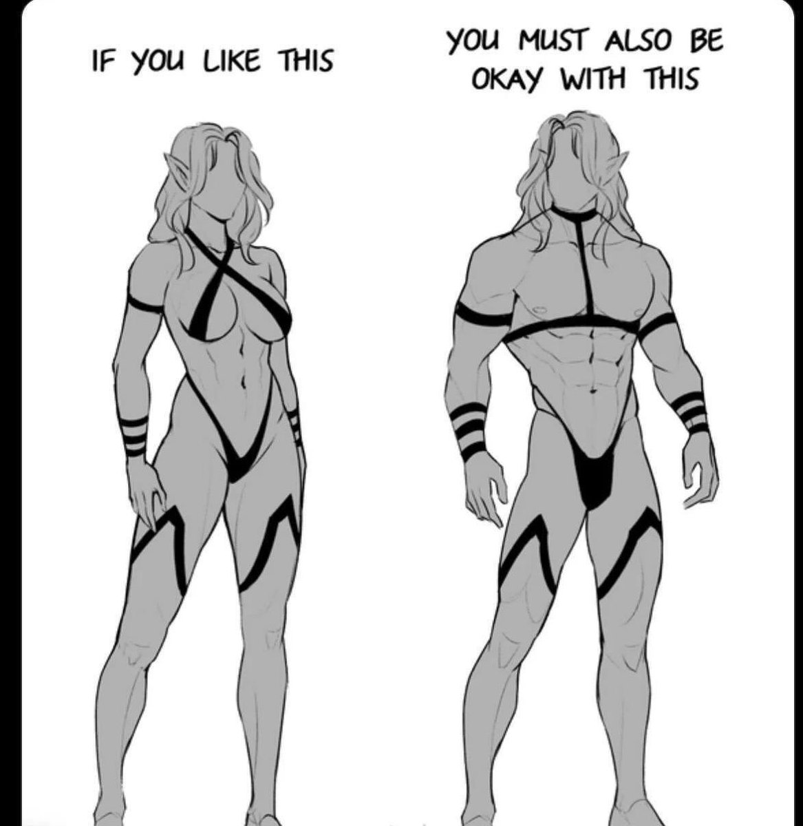 tfmjonny's tweet photo. *nods head furiously*
Yes, Iโm very okay with this! #bisexualpanic https://t.co/ZSfqbUNR8u