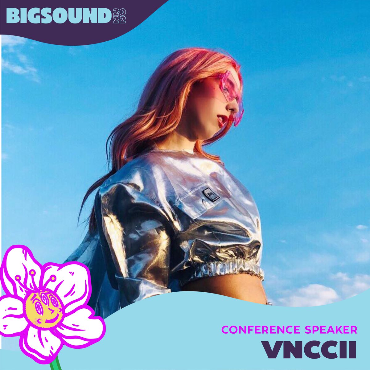 Next week I will be speaking at <a href="/BIGSOUNDtweets/">BIGSOUND</a> on the panel "Music3:Unpacking Web3, The Metaverse &amp; What It All Means For The Music Industry" with <a href="/JayMogis/">Dr Jay Mogis</a> <a href="/jaddan/">Jaddan Comerford</a> &amp; Takayuki Suzuki. Let's discuss the new digital renaissance.