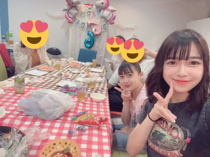 Twitterのコスプレ画像2