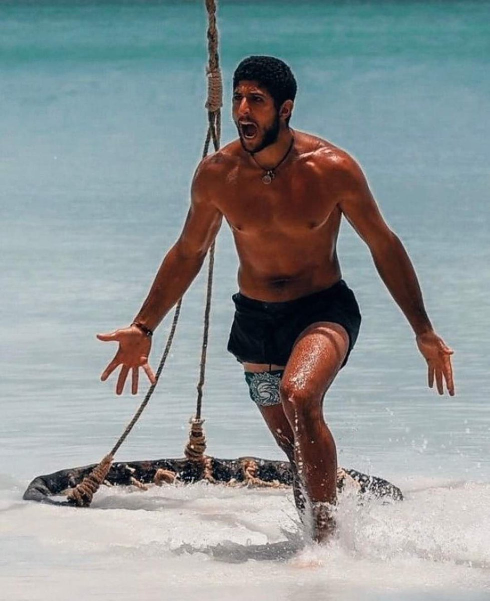 zaratsolm's tweet photo. Se les dijo, se les advirtió, Yusef va con todo y por lo menos a la fusión ya llegó 😎😎😎 #YusefLeonLibanes 💪🏼💪🏼💪🏼💪🏼 https://t.co/GZqqEwyksI