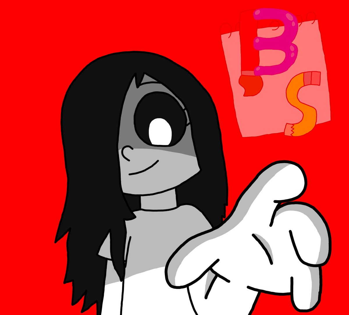 BSlayte's tweet photo. I decided to try @4BrandonJS4's #ermaredraw, and this was the result! Love the Erma series, and hope to see more in the future! https://t.co/FMEMbSEmIs