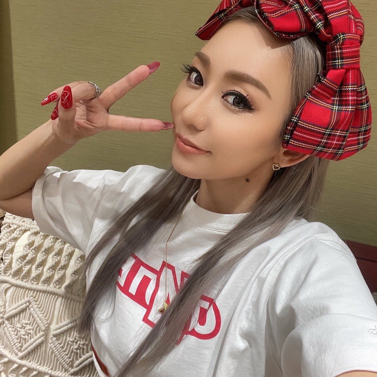 mmkkrn93's tweet photo. #93の日
#93day
#倖田來未
#kodakumi https://t.co/h8nHGcujG9