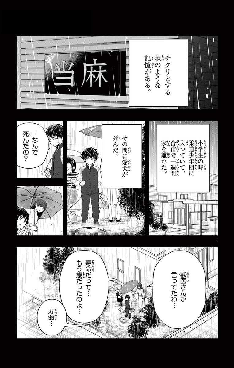 普通じゃない「探究心」は、普通の人には理解されない。
1/9
#漫画が読めるハッシュタグ 