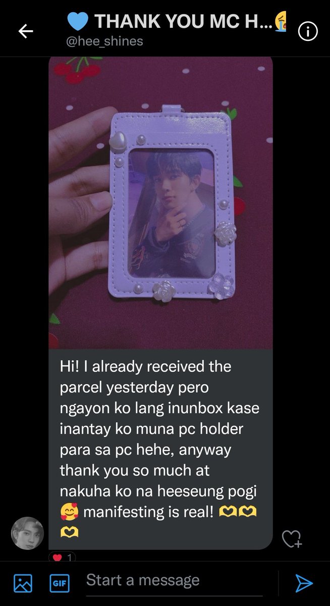 emysellsera's tweet photo. tysm for your feedbacks! ღ'ᴗ'ღ
#emyfeedbacks https://t.co/tHoUqA8bbn