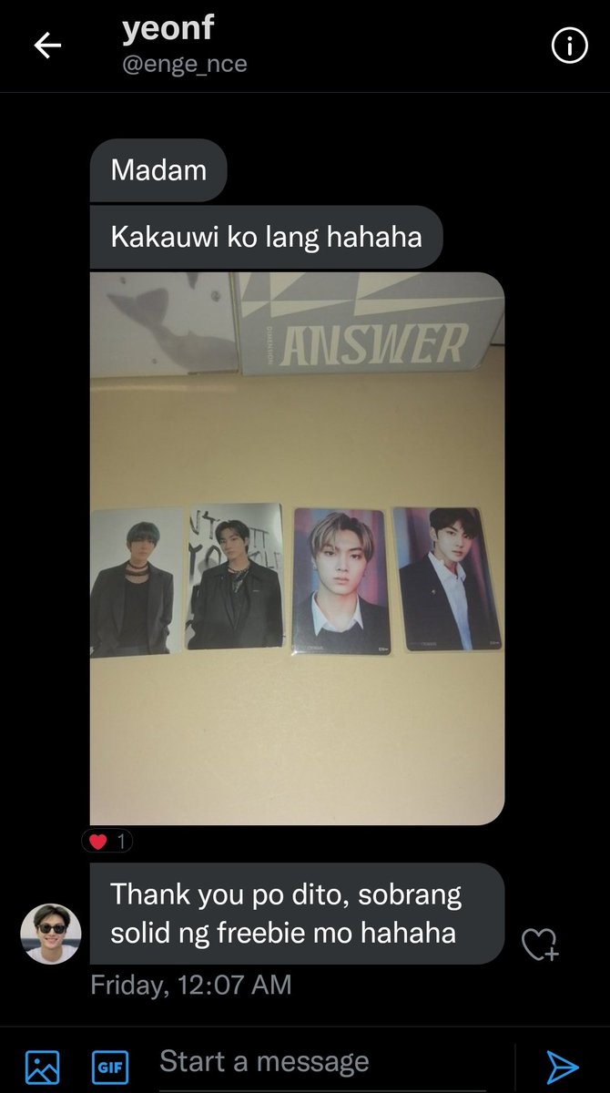 emysellsera's tweet photo. tysm for your feedbacks! ღ'ᴗ'ღ
#emyfeedbacks https://t.co/tHoUqA8bbn