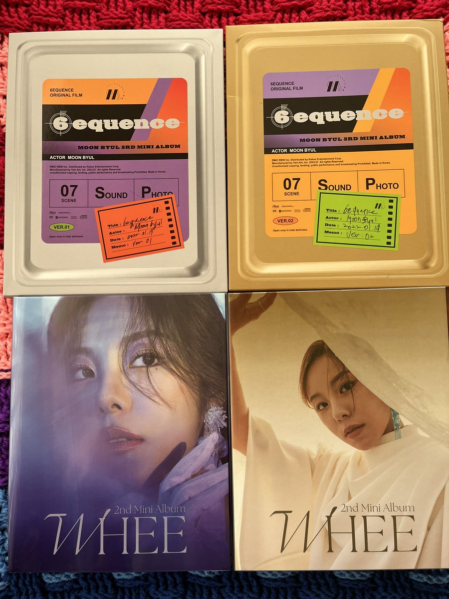 rarelybuys's tweet photo. IC WTS LFB

mod: sco, jnt, lbc
rfs: trying to declutter my life

Pls help RT po 🙏🏼

🔖mamamoo solar moonbyul wheein hwasa ph #rarelybuys_onhand https://t.co/IYgsrtz9mX