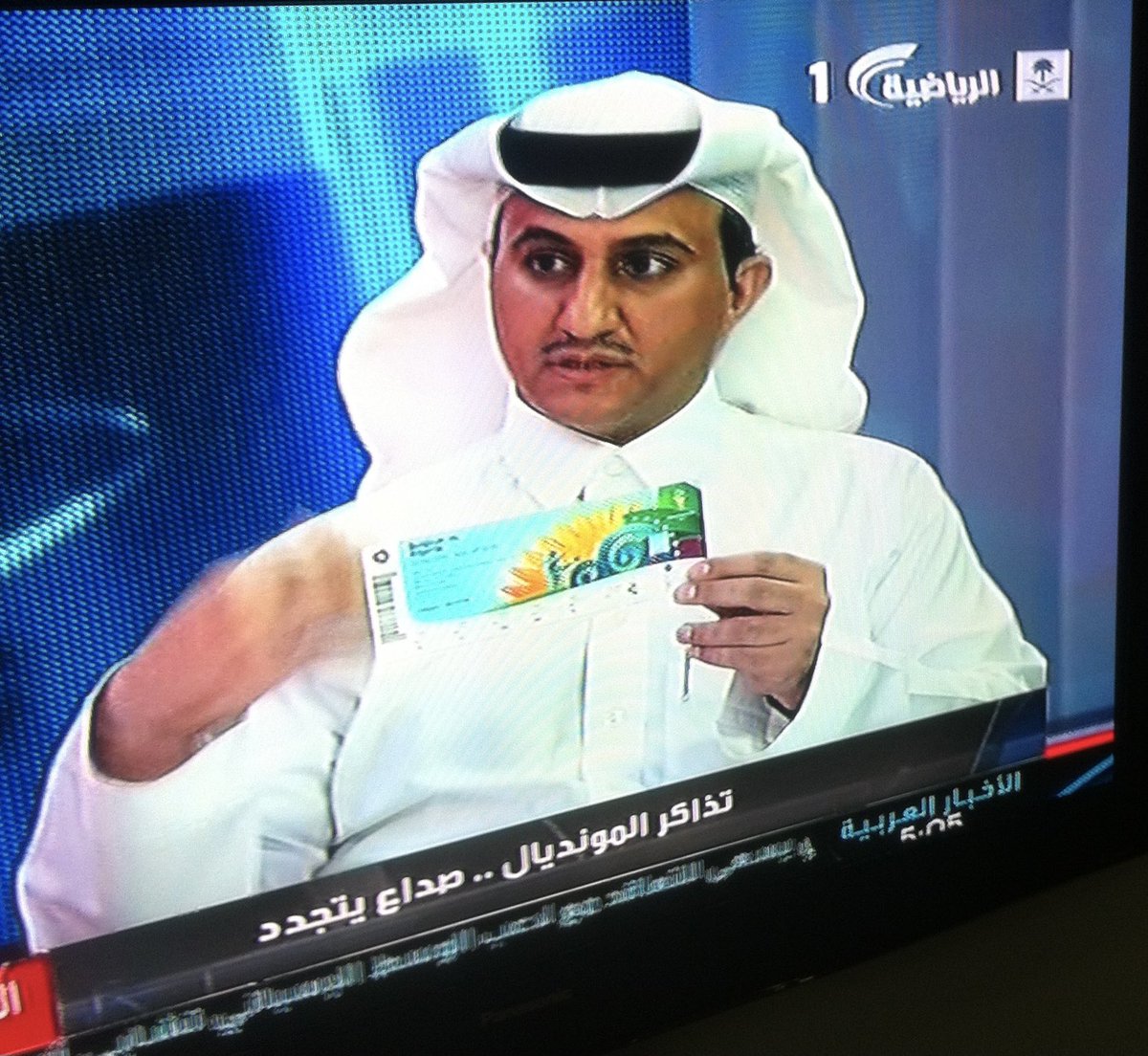 bnhashbool's tweet image. تحت هذه التغريدة سيكون #ثريد عن كل ما يخص #كأس_العالم
تاريخي ب #المونديال:
2006-تغطية بصحفية الرياضية+مجلة النادي
2010-كاتب بصحيفة  النادي+موقع سوبر
2014- موفد صحيفة مكة بالبرازيل+كاتب بموقع كوورة 
2018- محلل + إعلامي بروسيا 
2022-إعلامي + إنشاء منصة @sports_tourism_ للمونديال 🏆