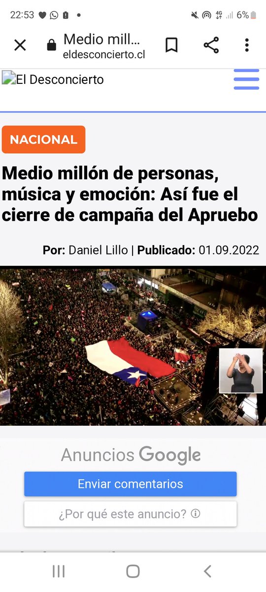 Lilian Castillo tweet media