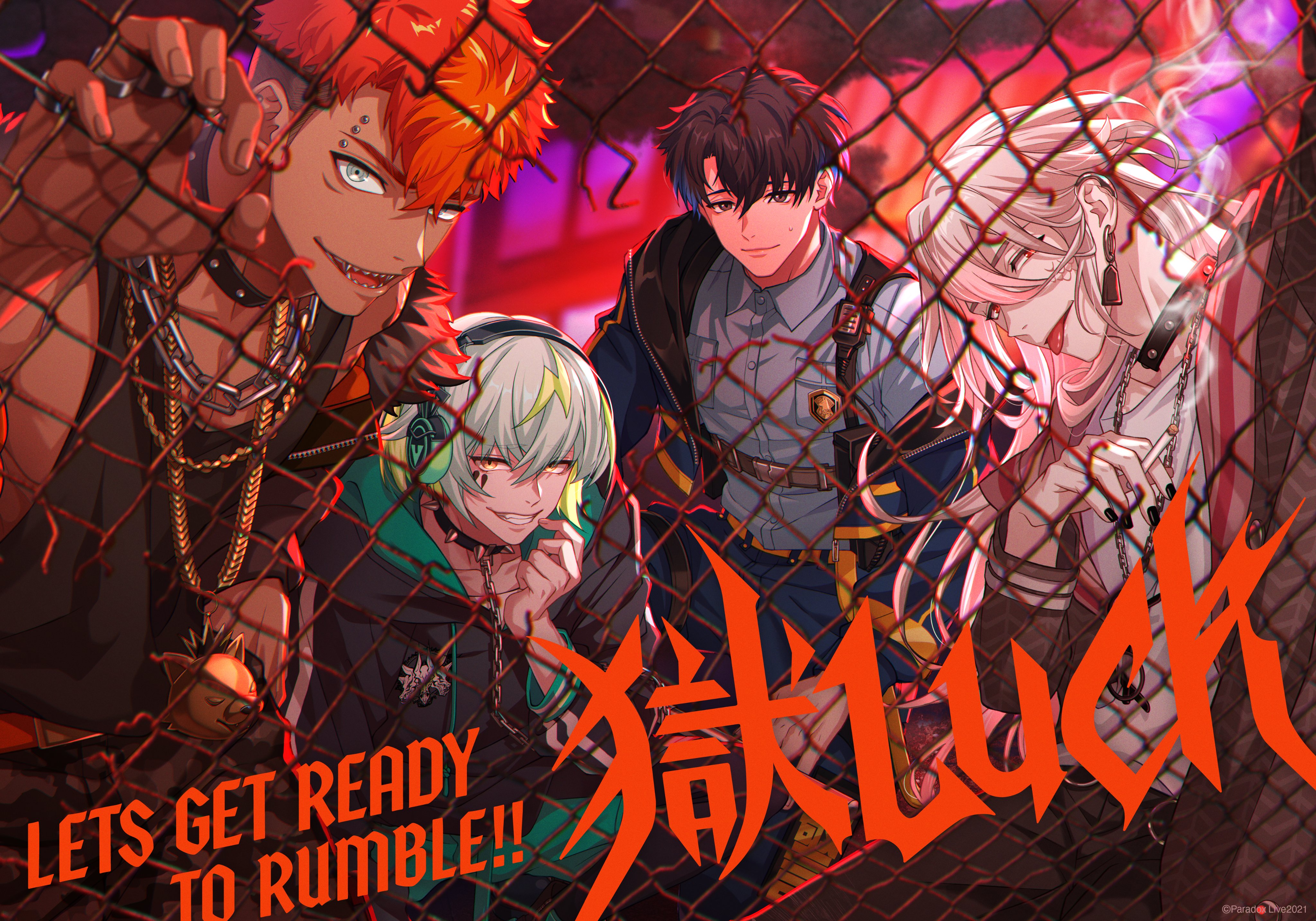 Paradox Live（パラライ）公式 on X: 