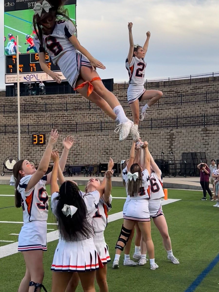 <a href="/SHS_Mustangs/">Sachse High School</a> <a href="/Sachse_Cheer/">Sachse Cheer</a> Starting off the season with lots of spirit!