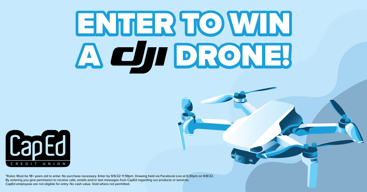 CapEd Credit Union tweet media