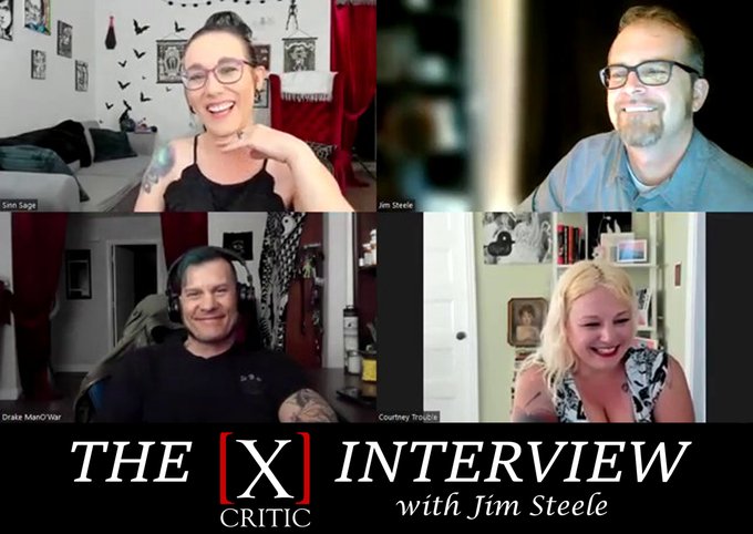 I love everyone in this group so much. We did a zoom chat &amp; recorded it🎥  What followed ...   A truly<a href="/tag/interview"class="tags"><span>#interview</span></a>
