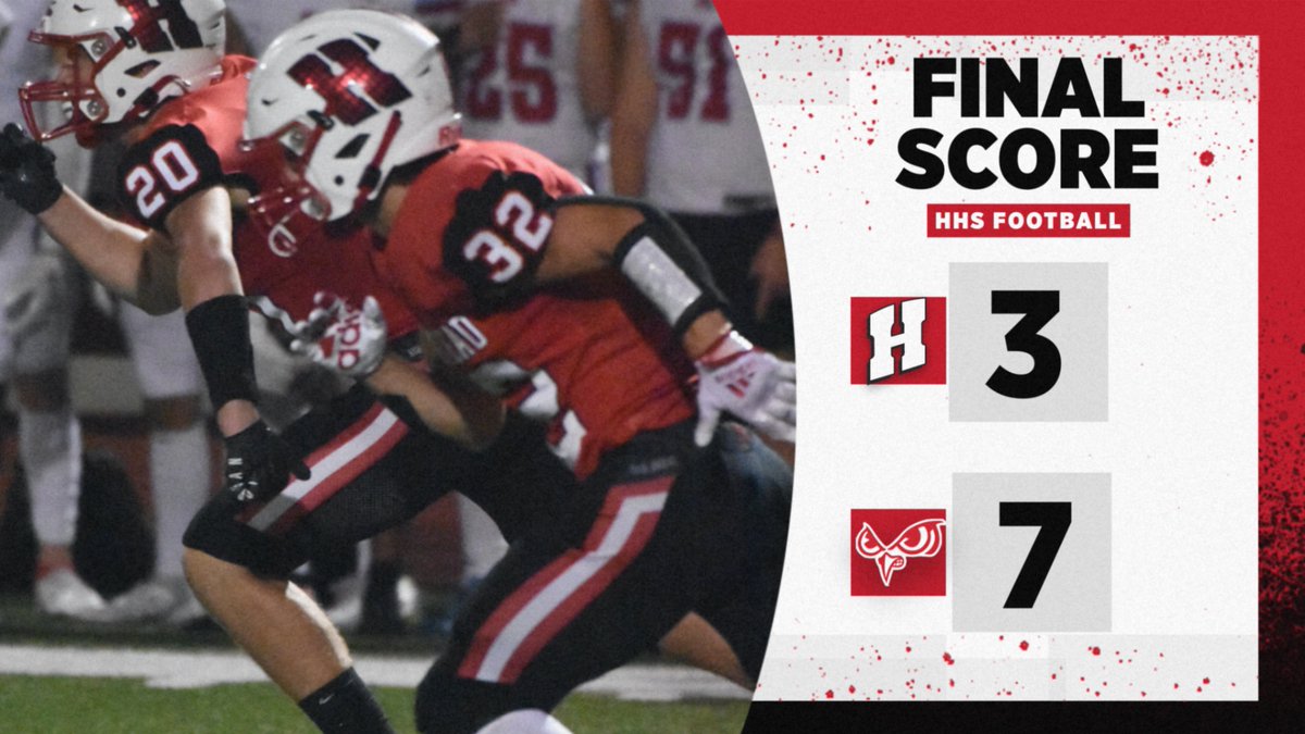 Final Score
Slinger 7
Homestead 3
@mtsdchools <a href="/hhsboosterswi/">Homestead Booster Club</a>  @northshoreconf