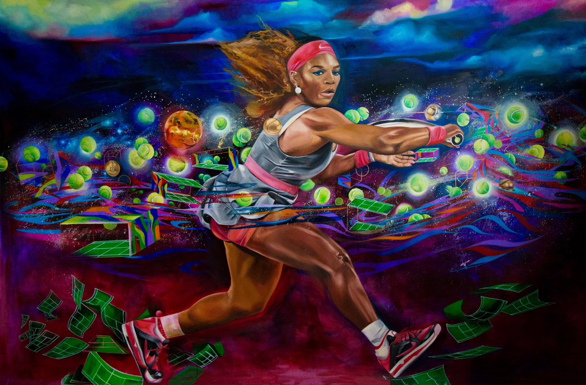 The Brightest of Stars <a href="/serenawilliams/">Serena Williams</a>
