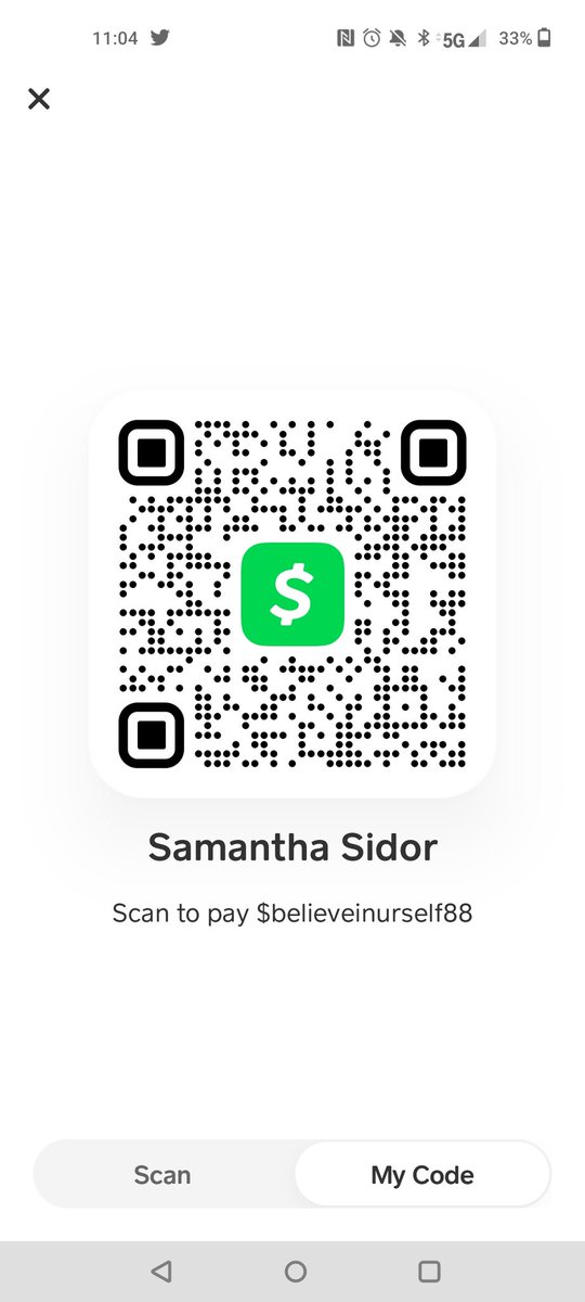 CudgyPrincess88's tweet photo. @CashApp $believeinurself88 #CashAppFriday https://t.co/XUyUJ1wXiX