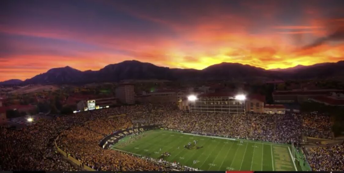 What a view <a href="/CUBarstool/">Barstool Colorado</a>