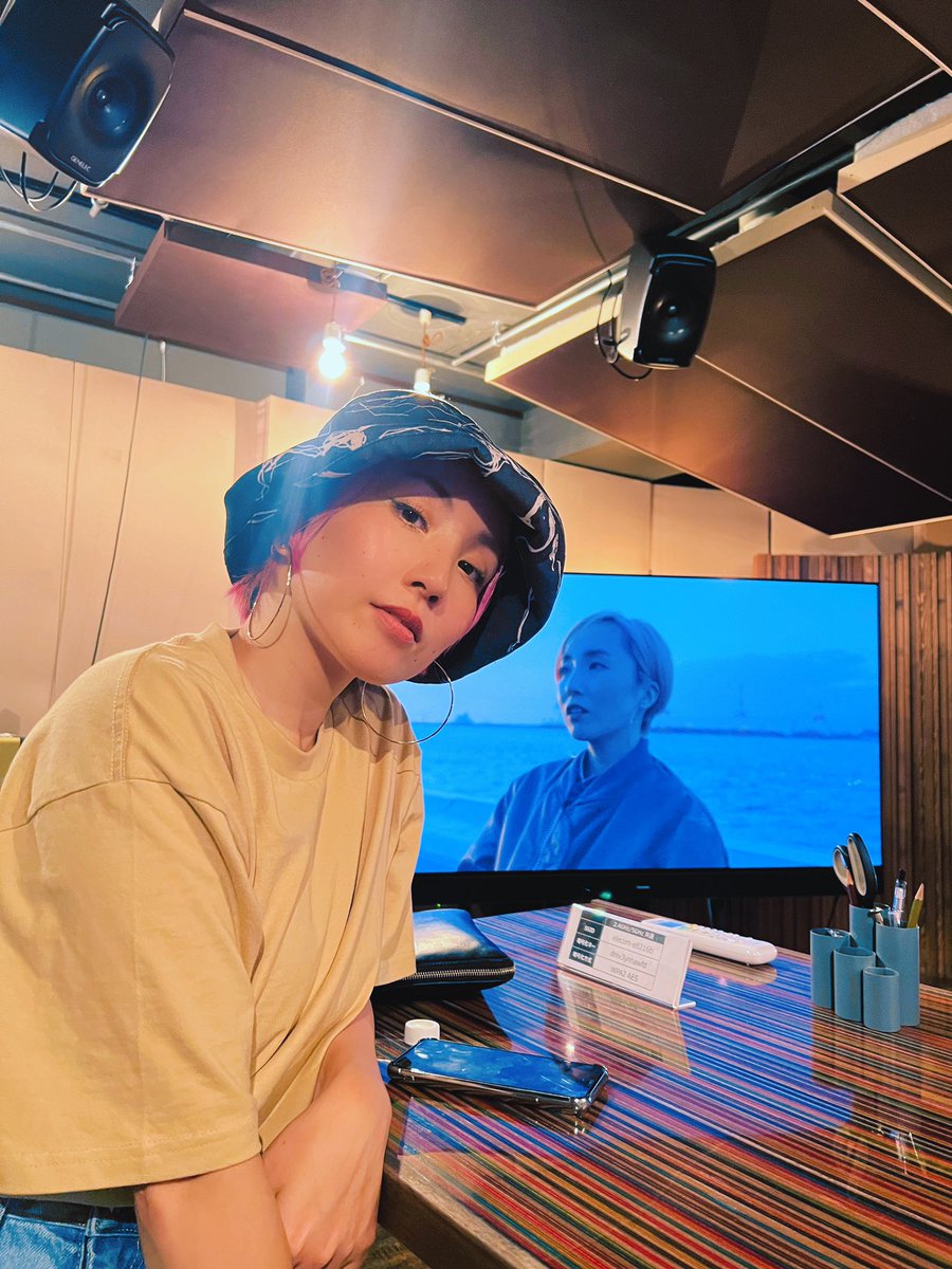 NAO_WORLDWIDE's tweet photo. 昔からお世話になってる人とか、応援してくれてる人が、私の音楽を信じてくれると死ぬほど嬉しい。本当に嬉しい。昨日の夜はいい夜だった🥹 https://t.co/fTjnELBZZz