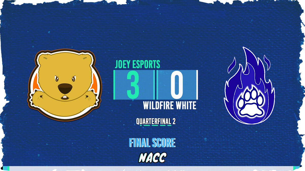 Smokey the Bear would be proud of this firefighting job as @MarsupialOW extinguishes <a href="/UNH_Gaming/">UNH Gaming and Esports</a>'s #NACC2 run with a quick 3-0!

Stay tuned! #NACCisBACC tomorrow (9/3) with more playoff action!
🔗 nacc.slmn.gg