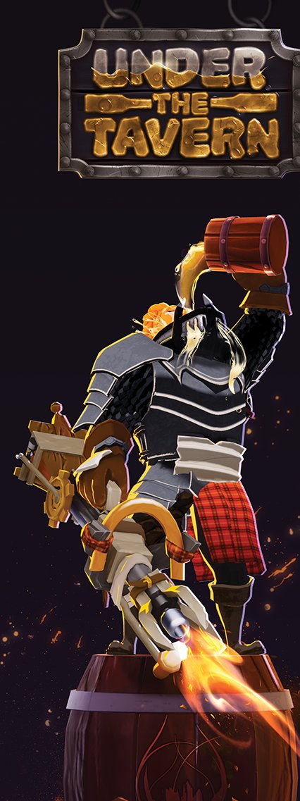 BrewsNBastards's tweet image. Hello everyone! We're a new and refreshing tavern themed dungeon crawler #videogame currently in development at @MuneStudio! Give us a follow for future gameplay updates.