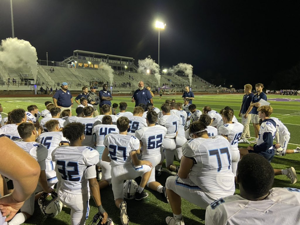 NorthshorePant1's tweet photo. Panthers are 1-0!!!!! #GoPanthers #GOBIGBLUE 🐾 https://t.co/1enCyQ1cPO