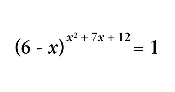 sonukg4india's tweet image. #morning with #math
Find all values of x