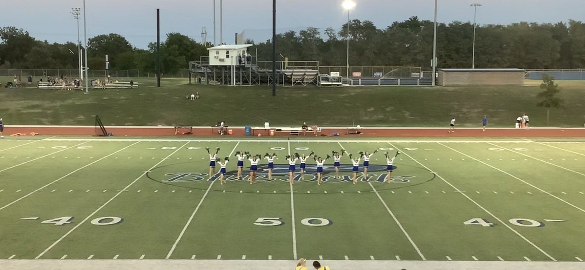 Lots of things happening this week. First morning practice on the field, first assembly performance, and first home football performance. Super excited for another great year at PHS!!