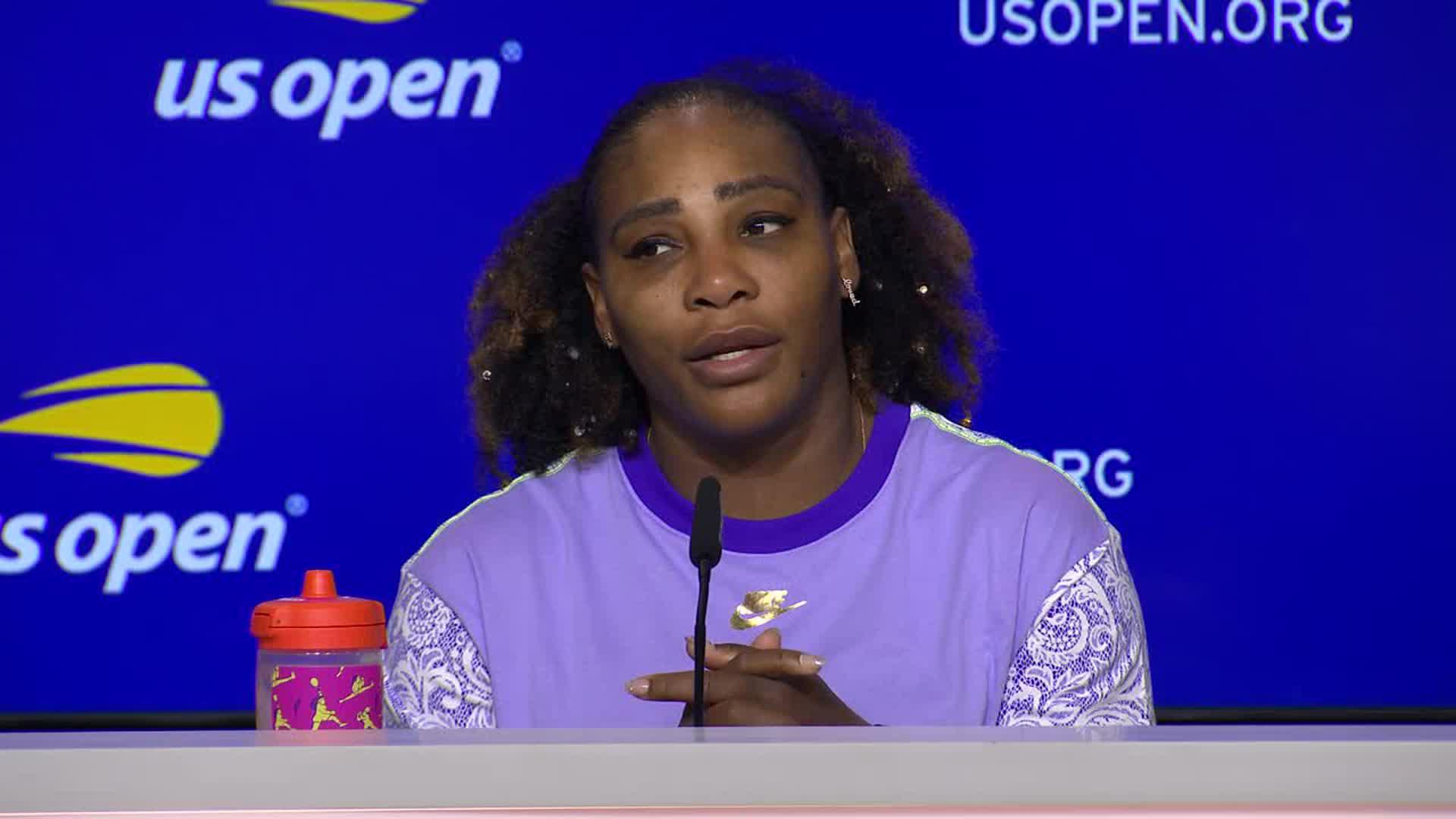 US Open Tennis on Twitter "Karaoke tomorrow for serenawilliams 😅🎤