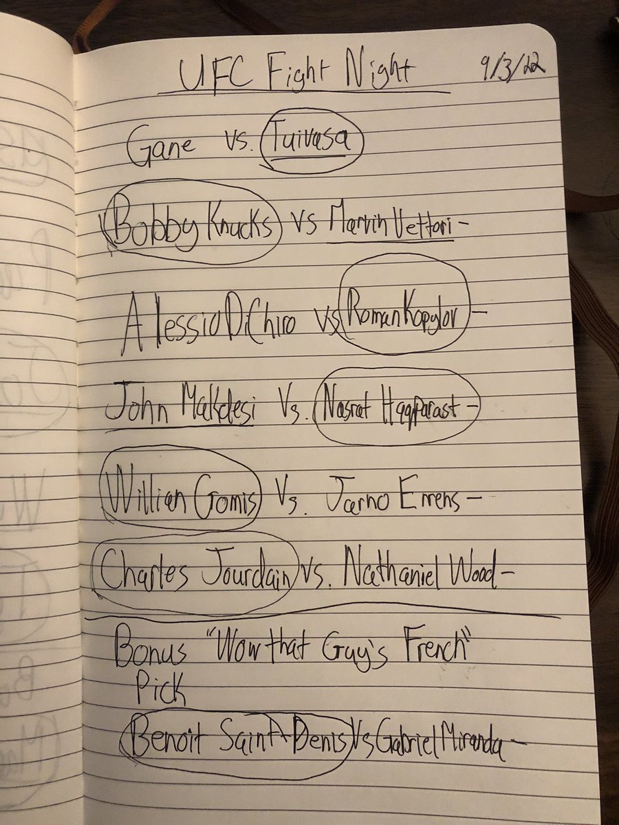 OctagonMan's tweet photo. Back in the lab again, feeling great about this weeks fights. First ever UFC event in France so expect some great performances. I think we’ll be seeing a couple shoeys in Paris. I know that I’ve never even held a pencil in my life. Ink only. https://t.co/cfSM7BCZHw