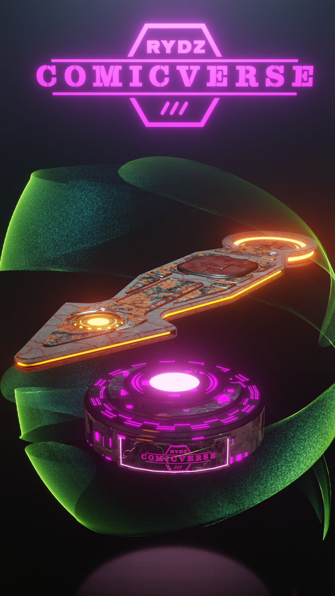 Rydzproductions's tweet photo. STEP RIGHT UP, STEP RIGHT UP
GET IN LINE FOR THE #RYDZ OF YOUR LIFE 🎢

HOVERBOARD #NFTS ARE COMING SOON!

SYDNEY PRESALE: 15th of September 
PUBLIC SALE: 22nd of September

Just under 1000 handmade all 1/1 #3D digital boards! 
WOW! 🤩

@digitalprofet you are amazing! https://t.co/t14I3Fyvr0