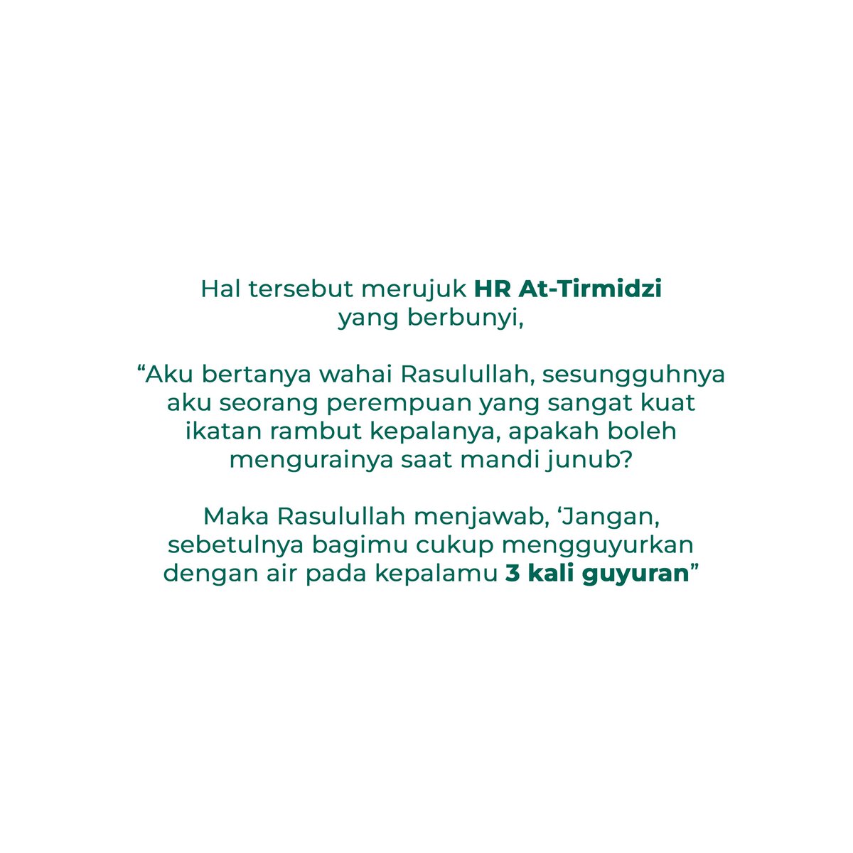 [ MANDI WAJIB ]
#Part2
.
Perbedaan Proses Tata Cara Mandi Junub antara Pria dan Wanita

Instagram: @formiumk
Twitter: @formiumk 
Facebook: Formi Umk
Fanspage: FORMI UMK

#universitasmuriakudus #formiumk #formiumk2022 #DepAnnisa #dakwahmedsos #dakwahislam