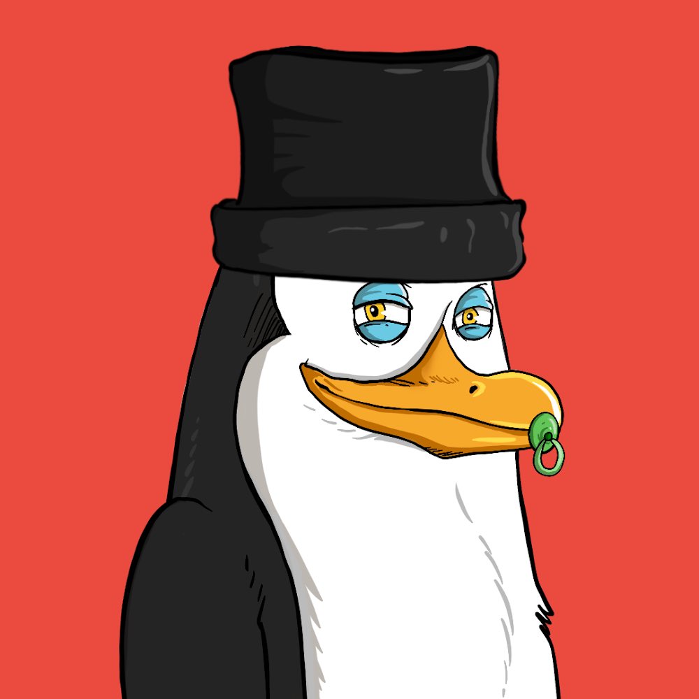 Bully Penguins | MINT lS LlVE |🐧 tweet media