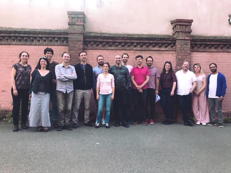 Rehearsals are starting on Sunday! <a href="/zafraanski/">Zafraan Ensemble</a> <a href="/ensitineraire/">ensemble itinéraire</a>