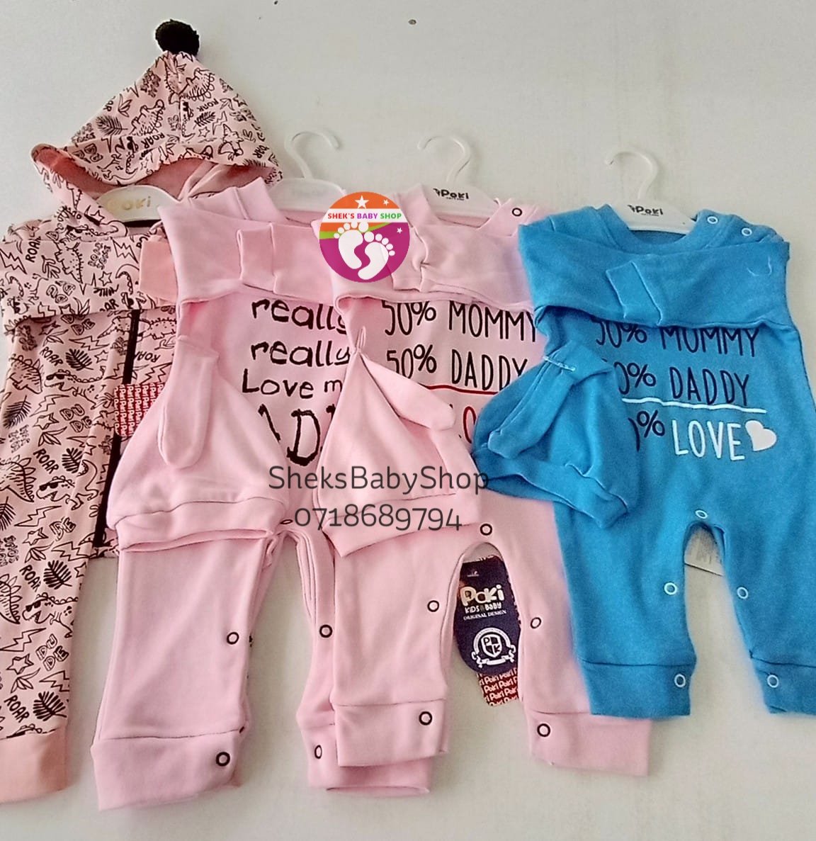 In need of unique rompers 🤔 we have them in plenty

✨Ksh 1500
✨Age: Newborn to 1yr

☎Call/whatsapp
0718689794

📌Nairobi, Utawala benedicta stage, check point plaza

 #sheksbabyshop #babyshop
#Mahat #eldoret #mondaythe5th #MasculinitySaturday