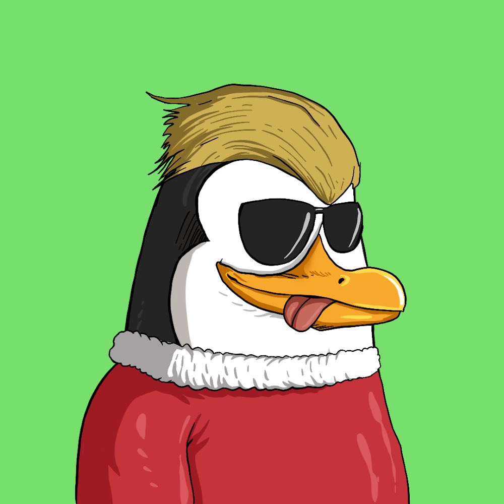 Bully Penguins | MINT lS LlVE |🐧 tweet media
