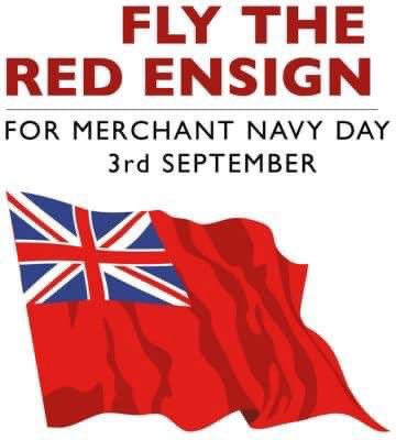 Today we celebrate Merchant Navy Day and pay our respects to the men and women who kept our island nation afloat during both World Wars.

Please take a moment to remember and honour their sacrifices 

#MerchantNavyDay