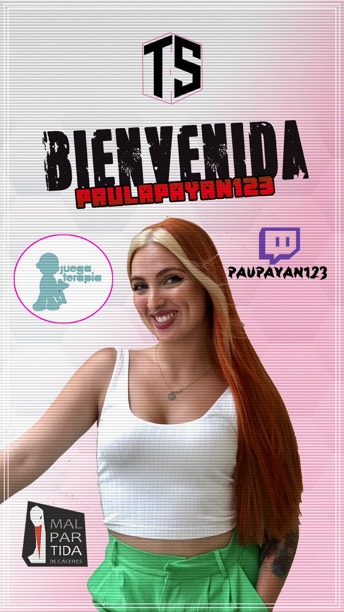 Os dejamos una de las últimas incorporaciones, Otp Samira y tiradora para el equipo de Pingu, damos la bienvenida a <a href="/paulapayan123/">paulapayan123</a>  ¡Suerte en el Tendsummer!