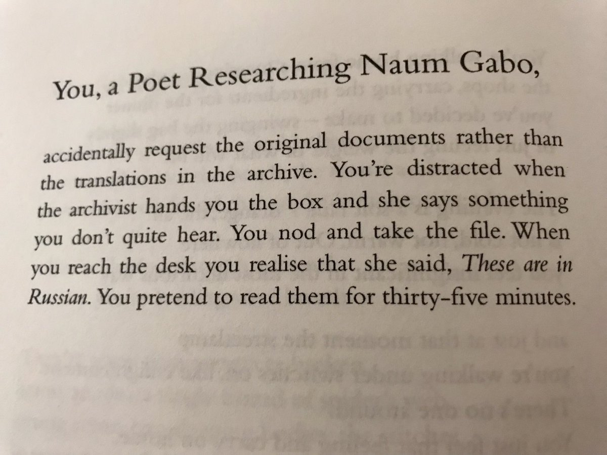 Liam Bates 🚪 (@liambatespoet) on Twitter photo This <a href="/EllaFrears/">Ella Frears</a> poem from Shine, Darling features a perfectly sad increment of time, and I love those kinds of small, precise decisions, where nothing else would work as well. This <a href="/EllaFrears/">Ella Frears</a> poem from Shine, Darling features a perfectly sad increment of time, and I love those kinds of small, precise decisions, where nothing else would work as well.