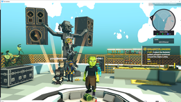 lim_beebee's tweet photo. @TheSandboxGame @TheSnoopAvatars I just participated in the Avatar Hunt for a chance to win a Doggy Avatar! Check out my screenshot below!
👇 https://t.co/0C8ScK7UDU