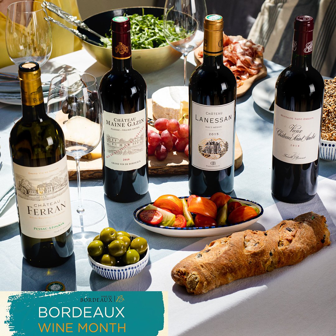 TOP VALUE BORDEAUX FOR DRINKING THIS AUTUMN 🍂
This September we're celebrating the brilliance that new winemakers, underrated appellations and under-the-radar chateaux can offer in Bordeaux, and all at under £25/bottle: goedhuis.com/pages/best-val…