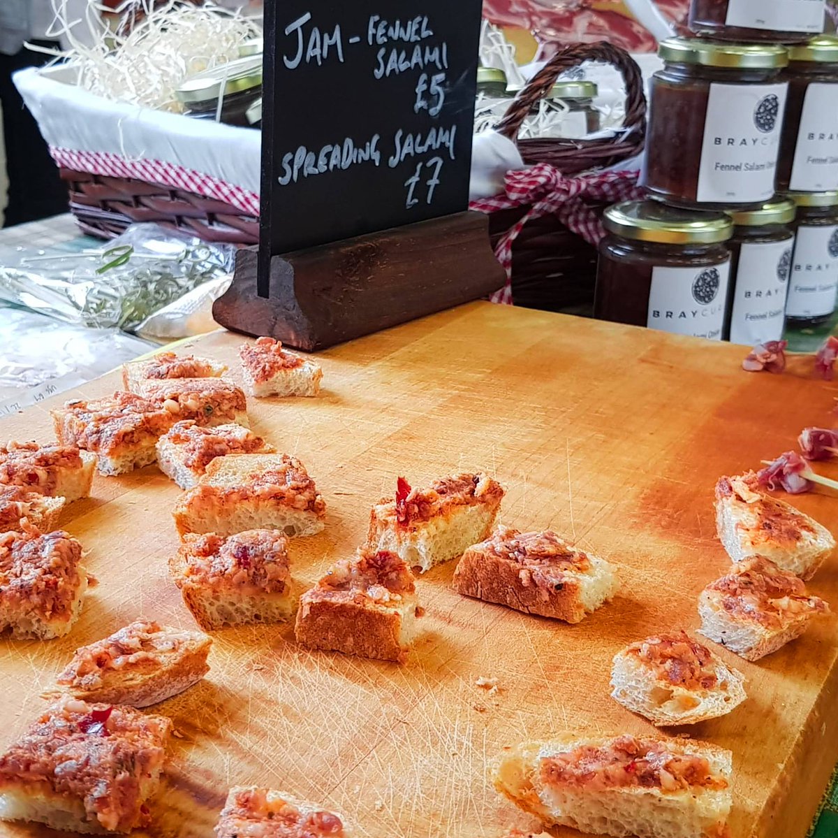 Bray Cured tweet media