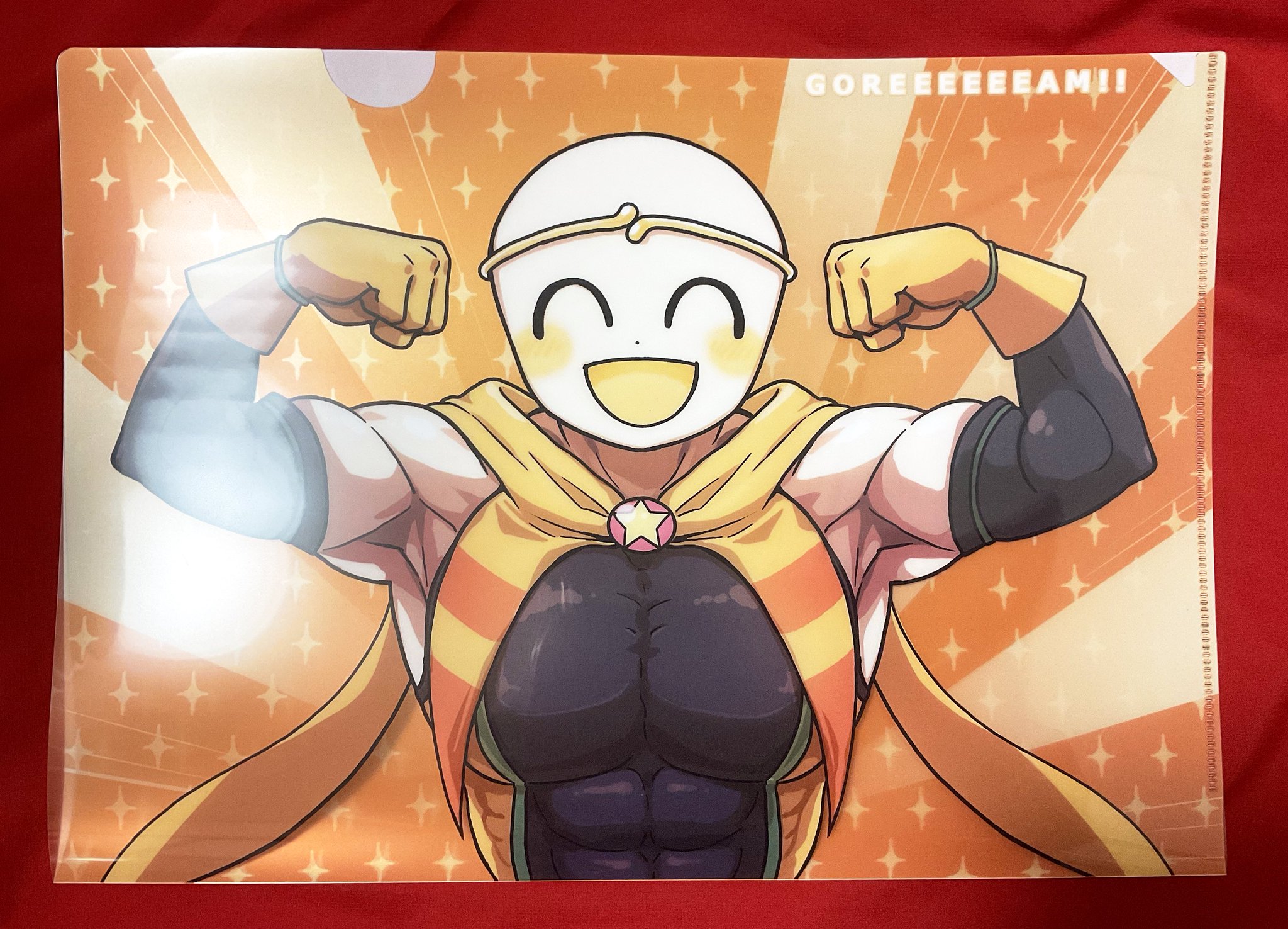 アレルゴミンクリームのリーフレット