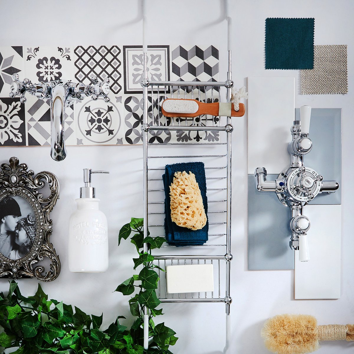 HudsonReedES's tweet photo. Cree un cuarto de baño lleno de estilo y diseño con los accesorios de baño en cromado, son una opción muy popular que no pasa de moda y se adaptan a cualquier estilo de diseño, ya sea tradicional, moderno, nórdico, ecléctico. 🛁🚿🚽

#baño #bathroom #bathroominspo #interiordesign https://t.co/PdHOPGM2HO