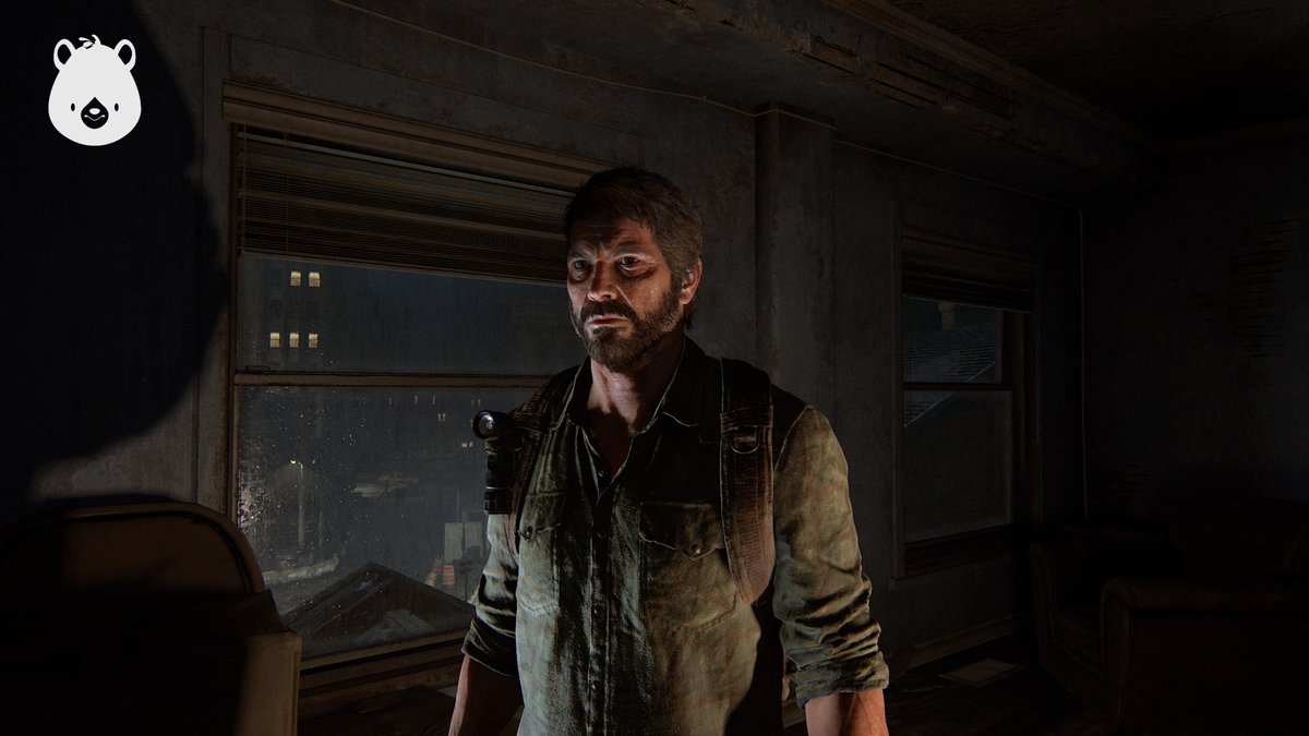 OmarVisual29's tweet image. #PS5Share, #TheLastofUsPartI