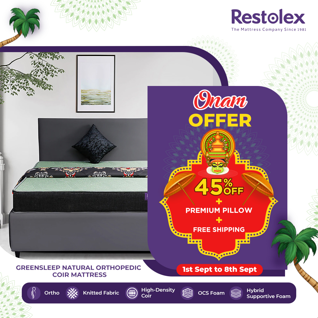 Restolex_'s tweet photo. Let this season bring you luck, tranquilly, joy, and everything you desire. Happy Onam.
Blessing your feed with exclusive Onam offers. To know more, click on https://t.co/L1KoNYoDhd https://t.co/aFlbJerZBc