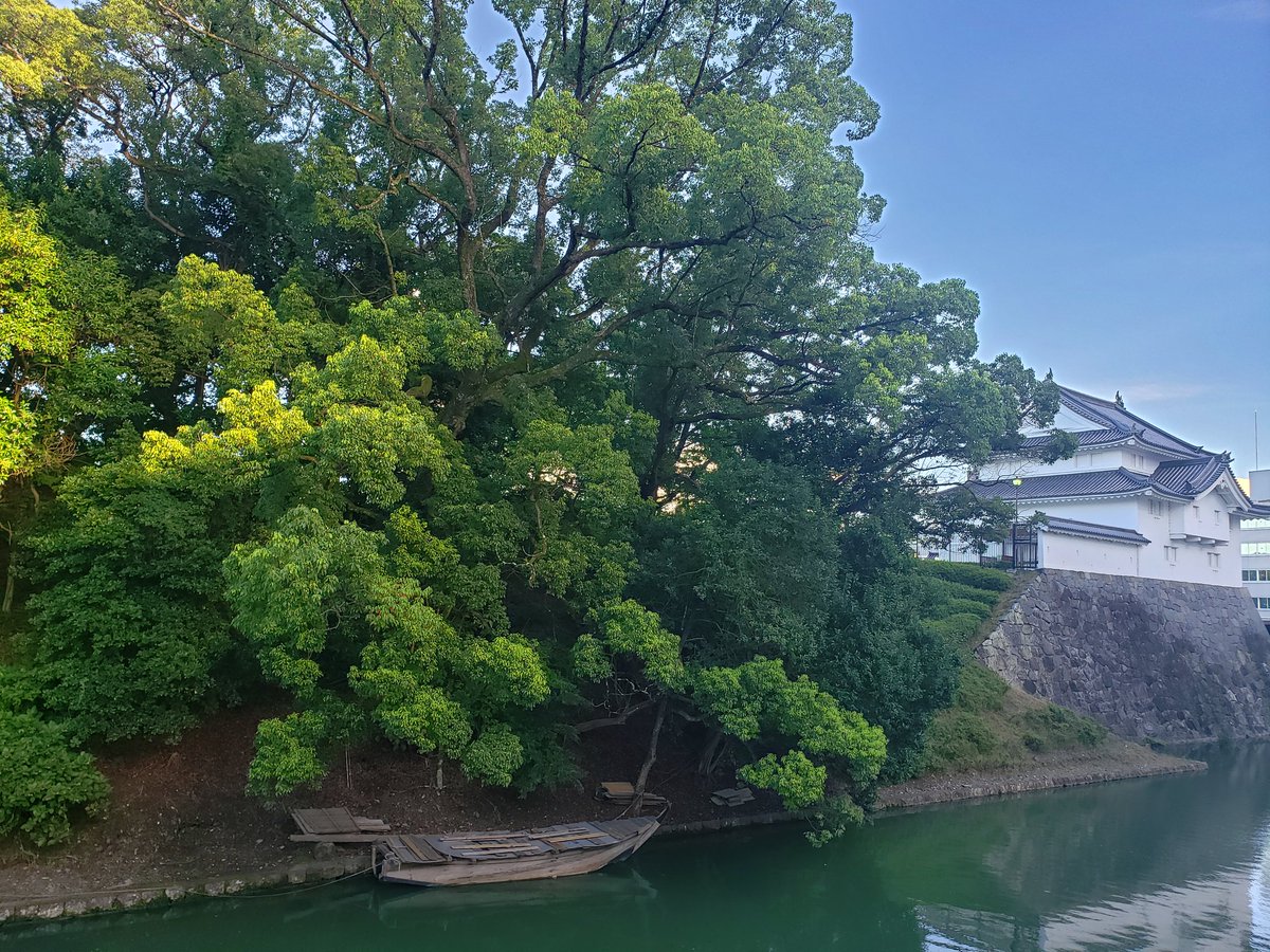 shibabango's tweet photo. 駿府城
青天を衝けが懐かしい。 https://t.co/EG0yl4MyFk