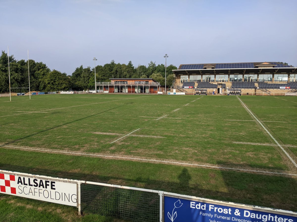 MrManagerSir's tweet photo. Our boy @RogerGraham6 never disappoints @BanburyRUFC ! #ThoseLines #ComeOnYouBulls https://t.co/NwMpEYUaog