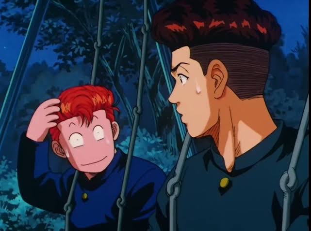 jokencore's tweet photo. SAKURAGI AND MIYAGI 😭 */nag slam dunk https://t.co/l9M5IGjofn