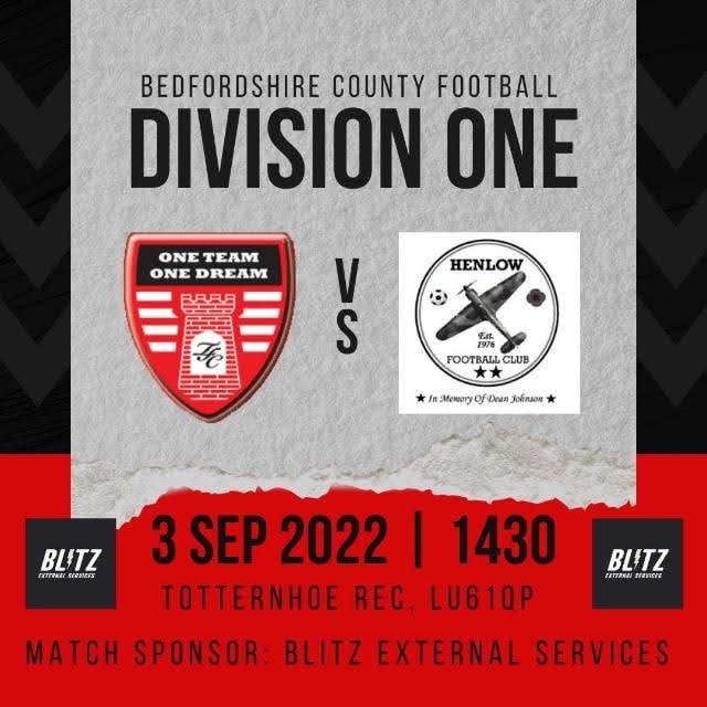 Totternhoe FC Reserves tweet media